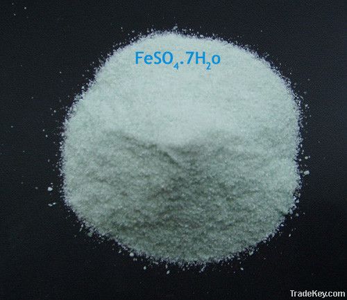 Ferrous sulphate heptahydrate