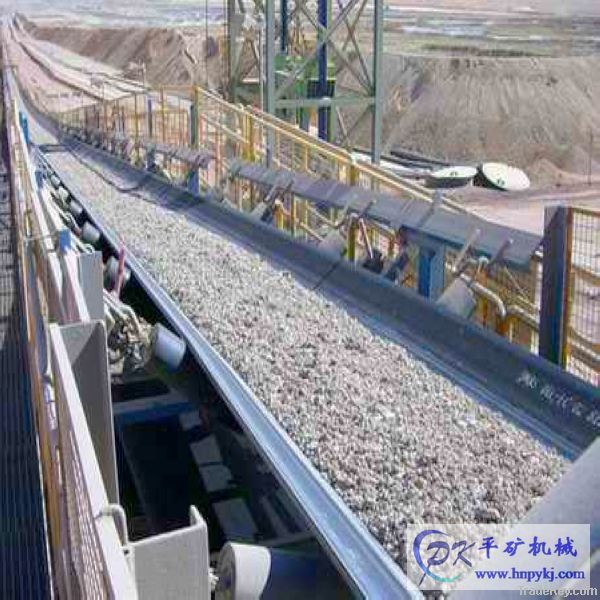 belt conveyor system