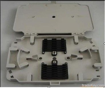 12 cores fiber optic splicing tray