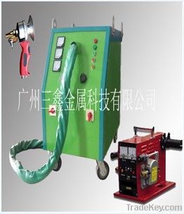 Push Type Arc Spray SystemThermal spray stainless steel machine