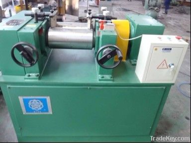 Laboratory mixing mill for plastics XK-160