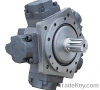 NHM Series Hydraulic Motor