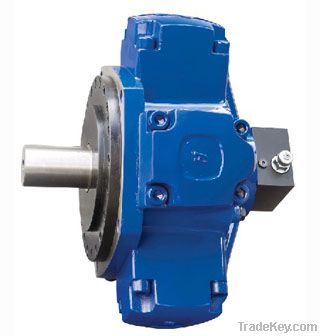 NHM Series Hydraulic Motor