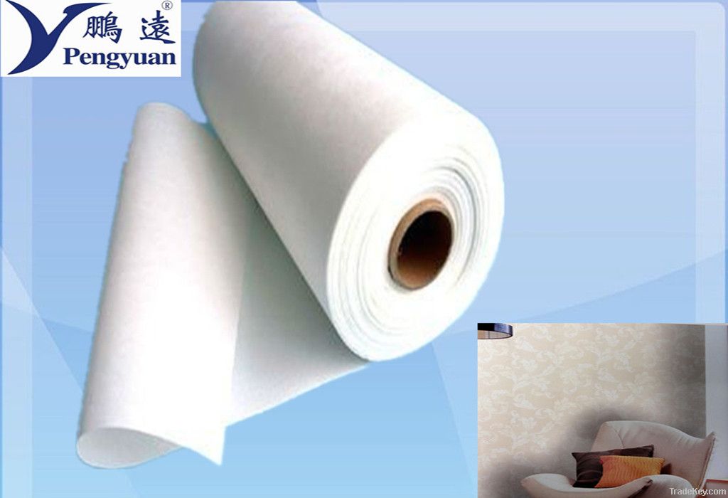 non woven wallpaper base paper