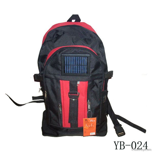 Solar Backpack, Solar Bag, Solar Bag Charger, solar travelling bag