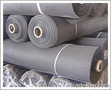 Iron Wire Window Screen