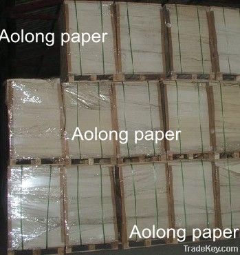 Offset paper