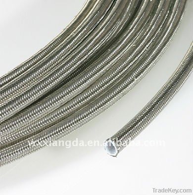 Teflon Stainless Steel Braided Hose