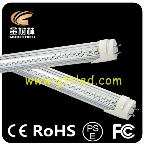 LED T8 Tube Transparent Cover 1200mm