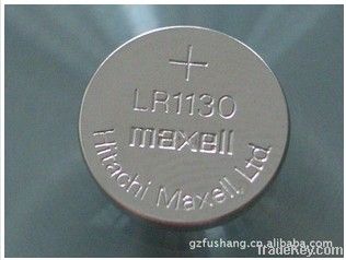 MAXELL BUTTON BATTERY LR1130