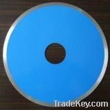 Continuous Rim Diamond Saw Blade