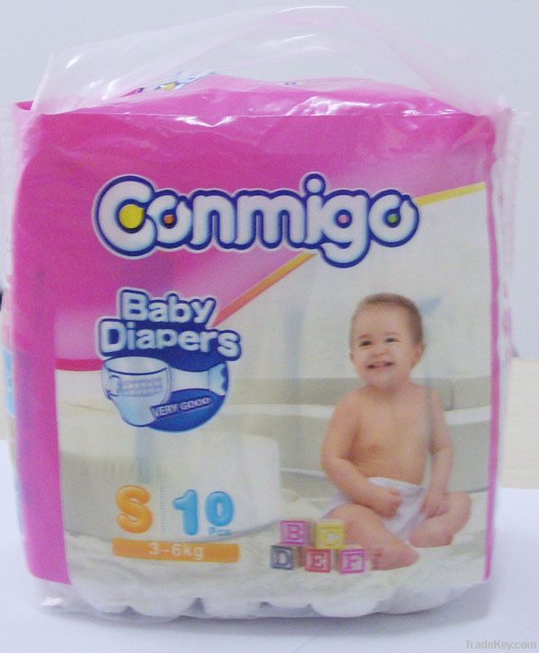 disposable baby diaper