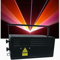 5W High power RGB laser light