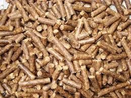 BIOMASS PELLETS