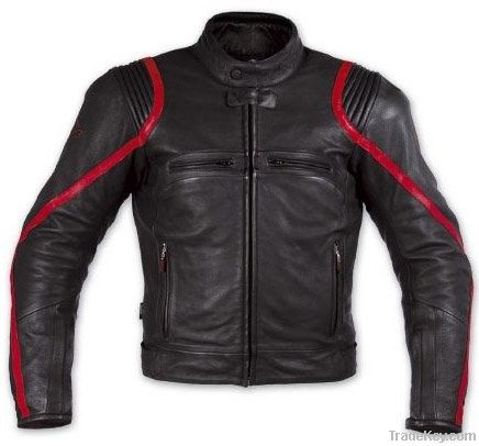 Men&#039;s Leather Jacket