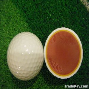 three piece tournament golf ball