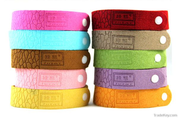 2012 new Eco-friendly Mosquito repellent bracelet