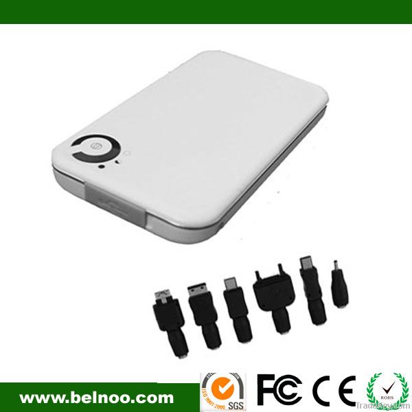 Battery Charger for iPhone4S, iPod&amp;Cellphone