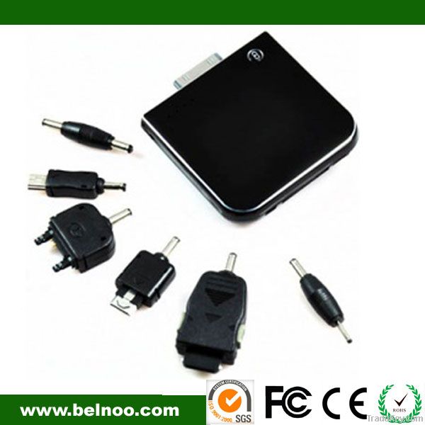 Battery Charger for iPhone4S, iPod &amp; Cellphone