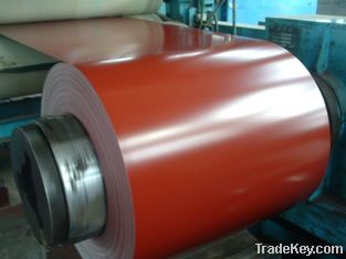 Prepainted Galvanized Steel Coil