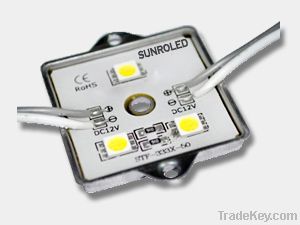 3pcs SMD5050 LED Module lights