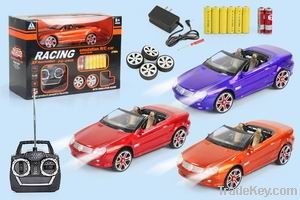 Xingfeng 4CH R/C high speed drifting Four-wheel drive car toys