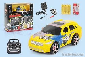 Xingfeng 4CH R/C high speed drifting Four-wheel drive car toys 91-6A