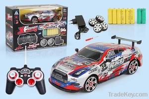 Xingfeng 4CH R/C high speed drifting Four-wheel drive car toys 94-1A