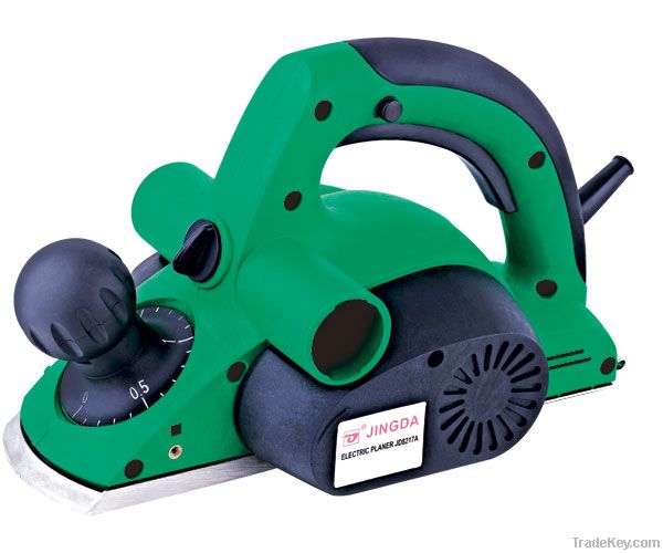 electric planer