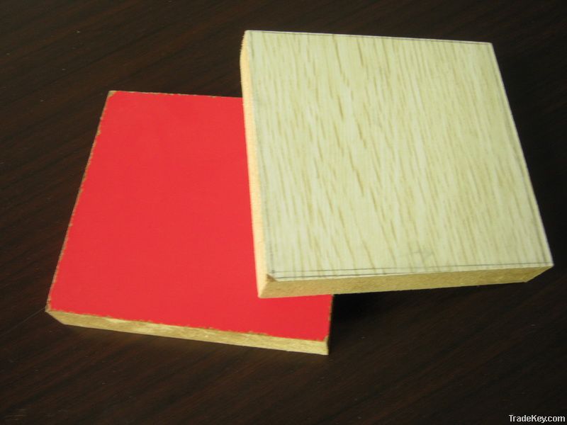 MDF Faced Melamine Paper