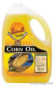 refined corn oil