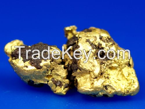 Au Gold Dust, Nuggets and dore Bars and Rough Diamond, Gold Bullion