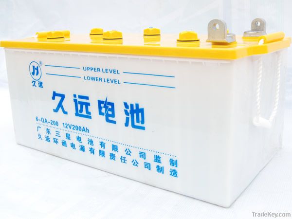 lead-acid battery