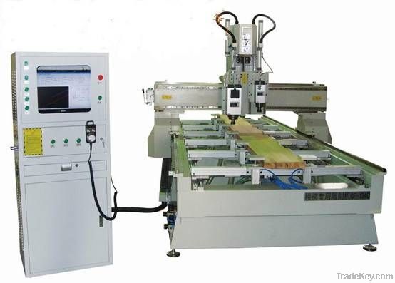 GF-Stair CNC ROUTER