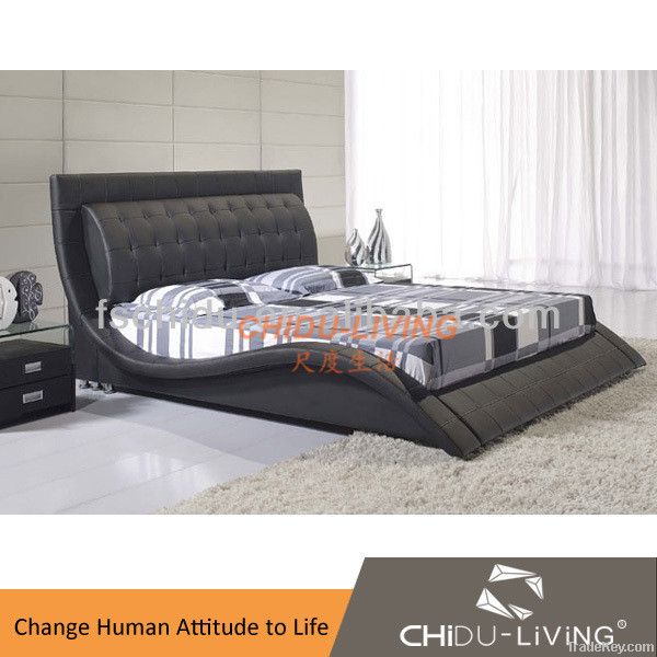 pu leather for bed, beds modern design, modern bed design furniture