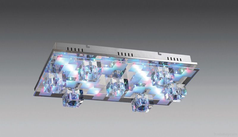 crystal ceiling light ceiling light modern ceiling light