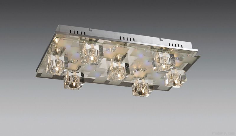 crystal ceiling light ceiling light modern ceiling light