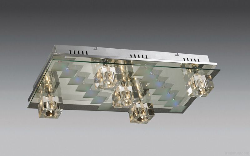 crystal ceiling light ceiling light modern ceiling light