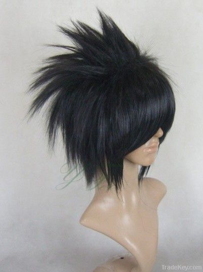 NARUTO Uchiha sasuke cosplay wig full wig