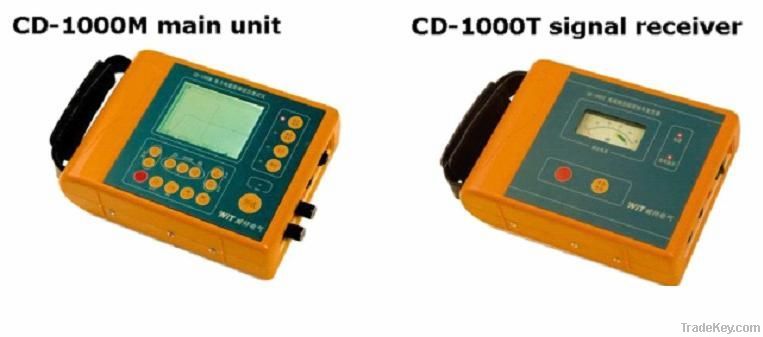 Power Cable Fault Locator, cable fault locator, CD-1000 locator