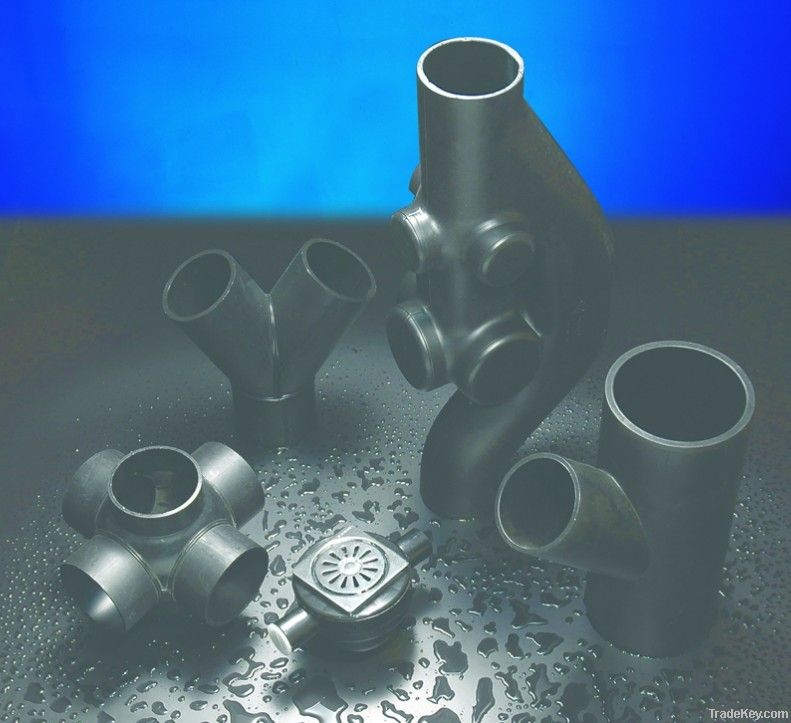 HDPE Fittings for drainage