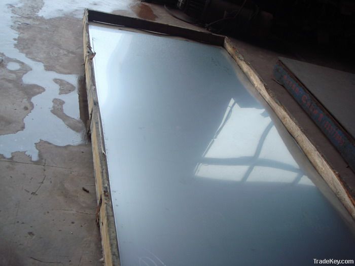 Stainless Steel Sheets