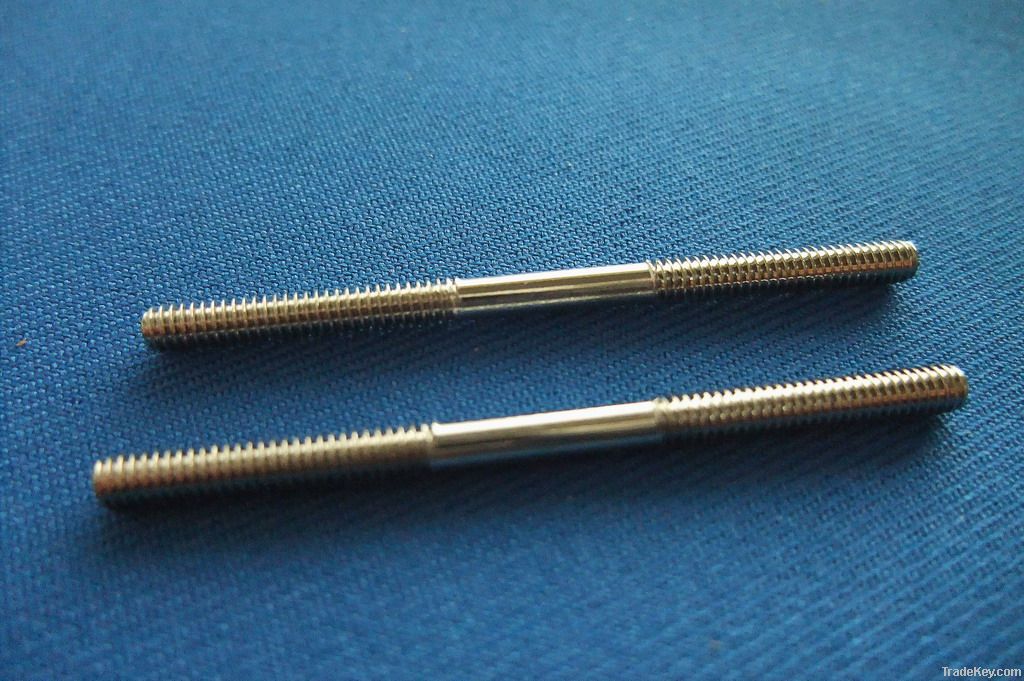 Double head screw