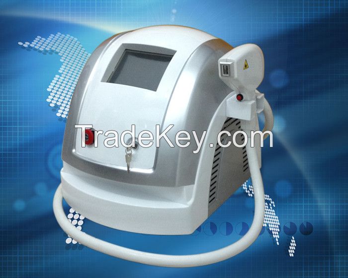 Diode Laser Laser Type and Portable Style 808nm diode laser hair removal machine