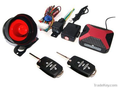 NF8001N-1001X learning Code Car alarm system