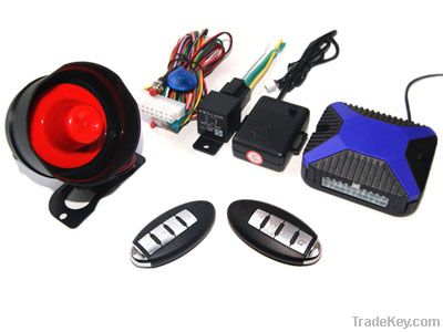 NF8001N-2007 learning Code Car alarm system