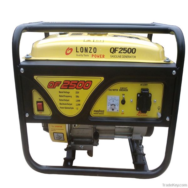 Gasoline generator