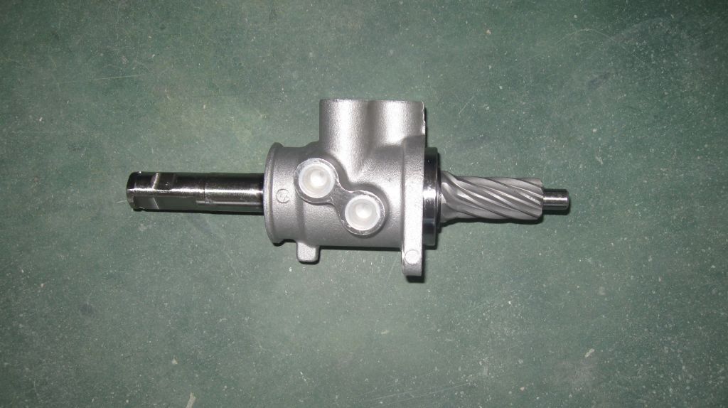 Valve For Hydraulic Steering Gear For Peugeot 206