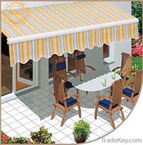 Outdoor Folding Arm Awning