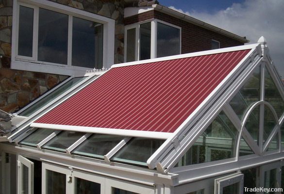 Conservatory Roof Awning